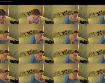 boicute — 3 minute Chaturbate male cam show recording, 720p, Jan 26, 2026