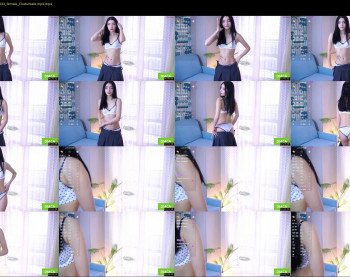 bombaleila — 6 minute Chaturbate female cam show recording, 720p, Jan 26, 2026