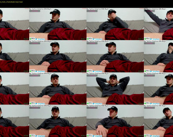 brell_line — 7 minute Chaturbate male cam show recording, 720p, Jan 26, 2026