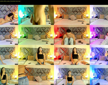 buda_and_cataleya_ — 49 minute Chaturbate couple cam show recording, 720p, Jan 26, 2026