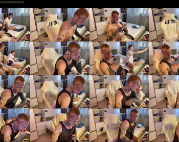 c10h15on — 121 minute Chaturbate male cam show recording, 720p, Jan 26, 2026