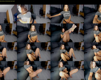 cambabby — 19 minute Chaturbate female cam show recording, 720p, Jan 27, 2026