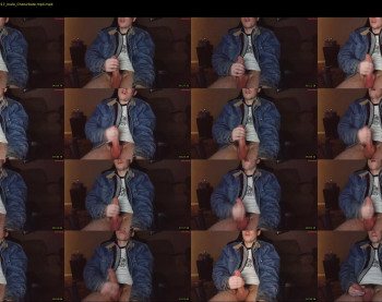 camerondt — 13 minute Chaturbate male cam show recording, 720p, Jan 27, 2026