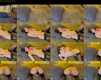 camienevius — 29 minute Chaturbate female cam show recording, 720p, Jan 26, 2026