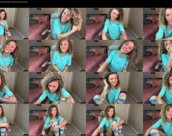 candimay101 — 5 minute Chaturbate female cam show recording, 480p, Jan 26, 2026