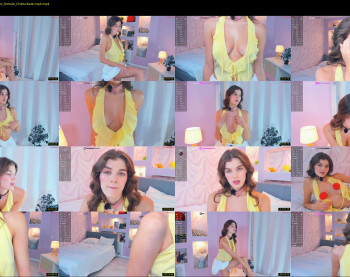 candy_flo — 120 minute Chaturbate female cam show recording, 720p, Jan 26, 2026