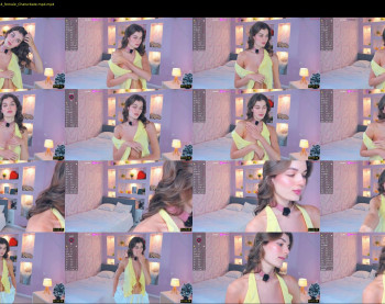 candy_flo — 3 minute Chaturbate female cam show recording, 720p, Jan 26, 2026