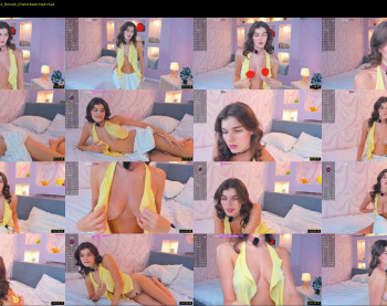 candy_flo — 121 minute Chaturbate female cam show recording, 720p, Jan 26, 2026