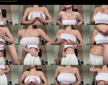 carolecronan — 70 minute Chaturbate female cam show recording, 720p, Jan 26, 2026