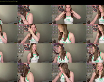 cassicompagna — 9 minute Chaturbate female cam show recording, 720p, Jan 26, 2026