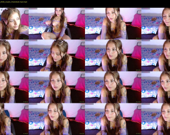 cataleya_cat3 — 3 minute Chaturbate couple cam show recording, 720p, Jan 26, 2026