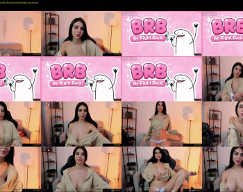 celeste_1220 — 63 minute Chaturbate female cam show recording, 720p, Jan 27, 2026