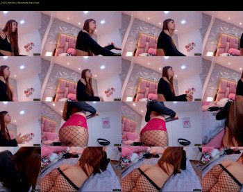 charlotte_icee — 86 minute Chaturbate female cam show recording, 720p, Jan 26, 2026