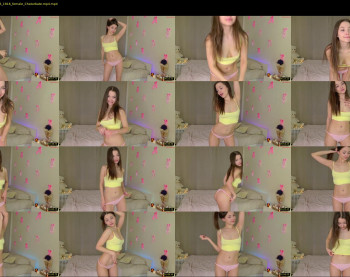 charming_bliss — 3 minute Chaturbate female cam show recording, 720p, Jan 26, 2026