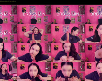 chery_lady22 — 120 minute Chaturbate female cam show recording, 720p, Jan 26, 2026
