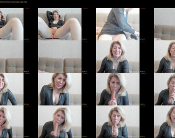 chicafortuna — 21 minute Chaturbate female cam show recording, 720p, Jan 26, 2026