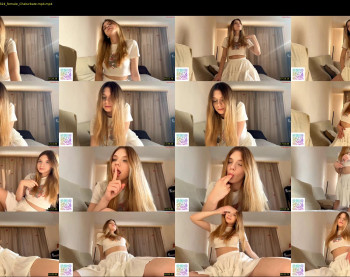 chloe_show — 42 minute Chaturbate female cam show recording, 720p, Jan 26, 2026