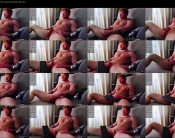 chris_boy37 — 50 minute Chaturbate male cam show recording, 720p, Jan 26, 2026