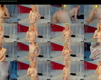 chrisme_please — 121 minute Chaturbate female cam show recording, 720p, Jan 26, 2026