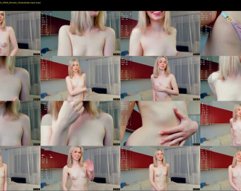 chrisme_please — 31 minute Chaturbate female cam show recording, 720p, Jan 27, 2026