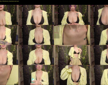 christy_memeow — 120 minute Chaturbate female cam show recording, 720p, Jan 26, 2026