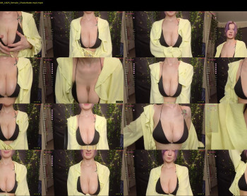 christy_memeow — 35 minute Chaturbate female cam show recording, 720p, Jan 26, 2026