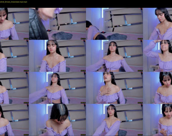 chrystal_jade — 6 minute Chaturbate female cam show recording, 720p, Jan 26, 2026
