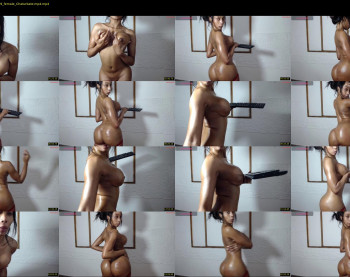 cingirlhot — 24 minute Chaturbate female cam show recording, 720p, Jan 27, 2026