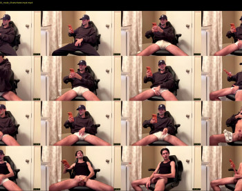 ckeefer96 — 70 minute Chaturbate male cam show recording, 720p, Jan 26, 2026