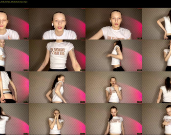cleotilderinde — 38 minute Chaturbate female cam show recording, 720p, Jan 26, 2026