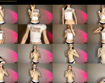cleotilderinde — 31 minute Chaturbate female cam show recording, 720p, Jan 26, 2026