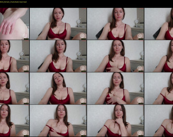 cocosweetty — 20 minute Chaturbate female cam show recording, 720p, Jan 26, 2026