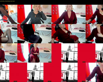 colette1w — 88 minute Chaturbate female cam show recording, 720p, Jan 26, 2026