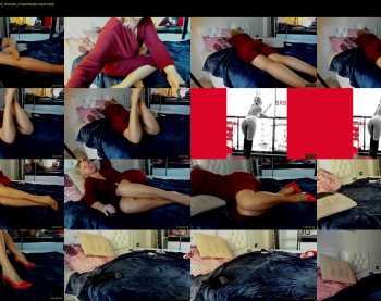 colette1w — 106 minute Chaturbate female cam show recording, 720p, Jan 26, 2026
