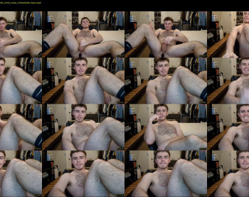 college_dad_bod — 14 minute Chaturbate male cam show recording, 720p, Jan 26, 2026