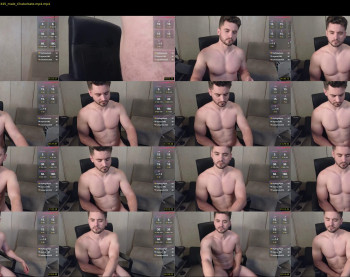cowboylean — 33 minute Chaturbate male cam show recording, 720p, Jan 27, 2026