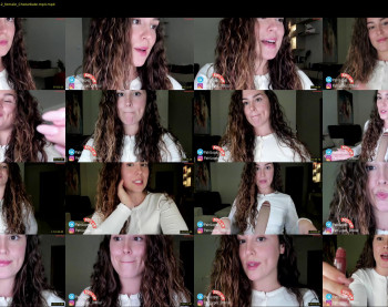 crazypaty — 121 minute Chaturbate female cam show recording, 720p, Jan 26, 2026