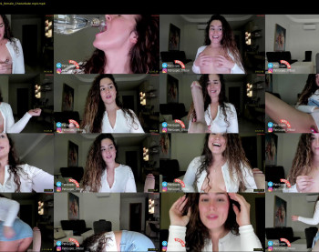 crazypaty — 108 minute Chaturbate female cam show recording, 720p, Jan 26, 2026