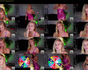 crystal_blond — 91 minute Chaturbate female cam show recording, 720p, Jan 26, 2026