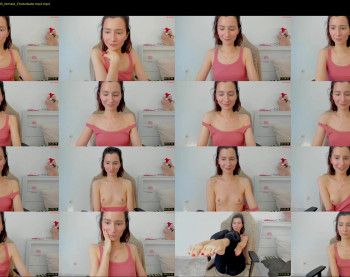 crystalnut — 83 minute Chaturbate female cam show recording, 720p, Jan 27, 2026