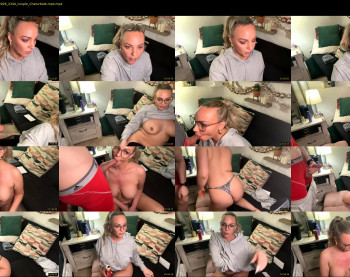 cumguzzlingskank — 60 minute Chaturbate couple cam show recording, 720p, Jan 26, 2026