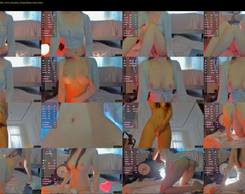 cupcakepancake — 113 minute Chaturbate female cam show recording, 720p, Jan 26, 2026