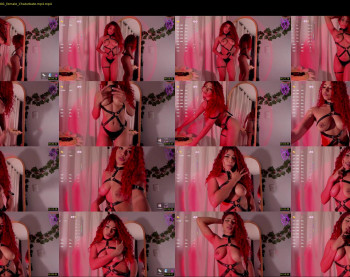 curlyy915e — 3 minute Chaturbate female cam show recording, 720p, Jan 26, 2026
