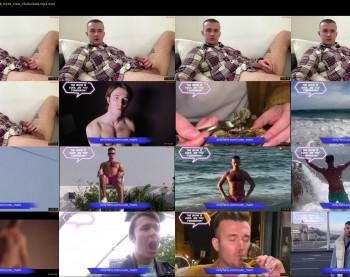 cute_skywalker — 22 minute Chaturbate male cam show recording, 720p, Jan 27, 2026