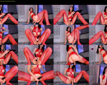 cutemia6 — 54 minute Chaturbate female cam show recording, 720p, Jan 26, 2026