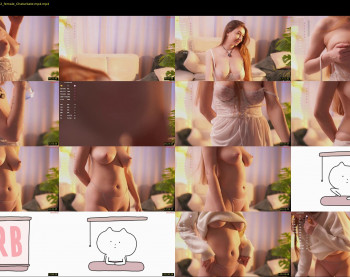 cutie_ash — 75 minute Chaturbate female cam show recording, 720p, Jan 26, 2026