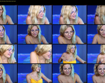daisydavis_ — 16 minute Chaturbate female cam show recording, 720p, Jan 26, 2026