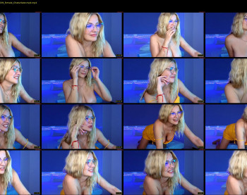 daisydavis_ — 15 minute Chaturbate female cam show recording, 720p, Jan 26, 2026