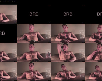 damondurden — 32 minute Chaturbate male cam show recording, 720p, Jan 26, 2026