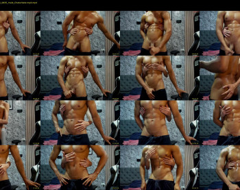 daniel_leconte — 24 minute Chaturbate male cam show recording, 720p, Jan 26, 2026